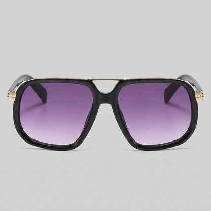 Men's Oversized Frame Sunglasses