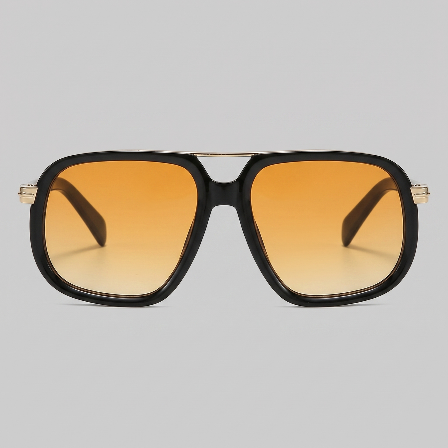 Men's Oversized Frame Sunglasses