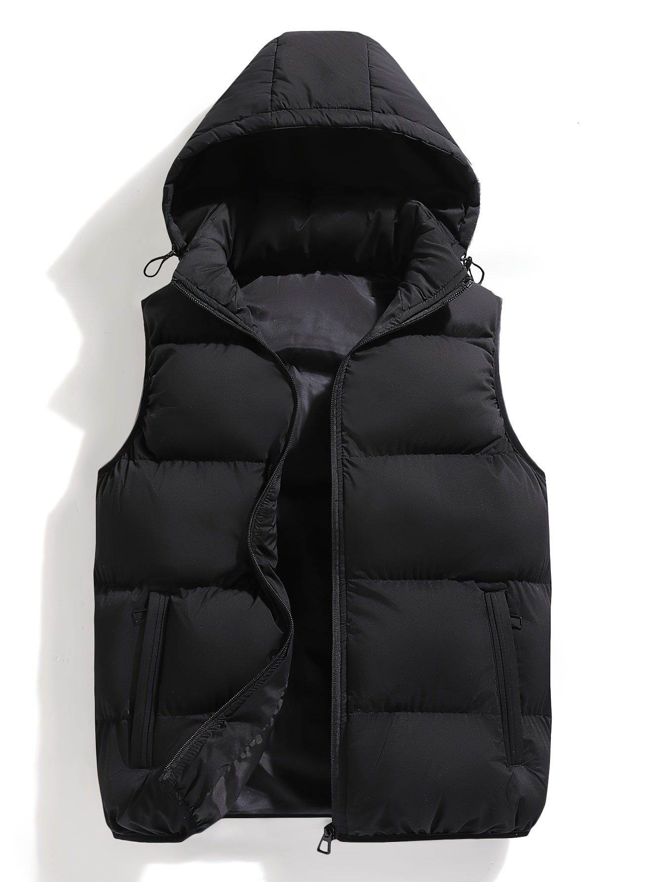 Men's Padded Sleeveless Gilet