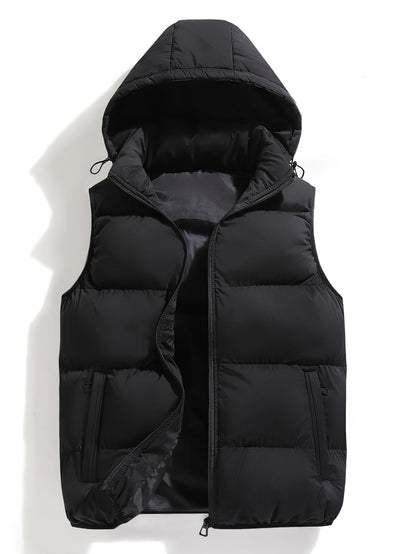 Men's Padded Sleeveless Gilet