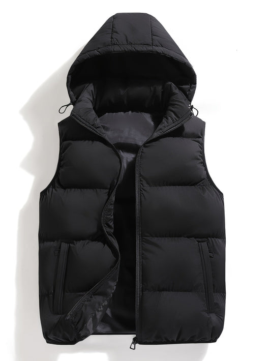 Men's Padded Sleeveless Gilet