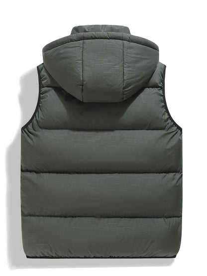 Men's Padded Sleeveless Gilet