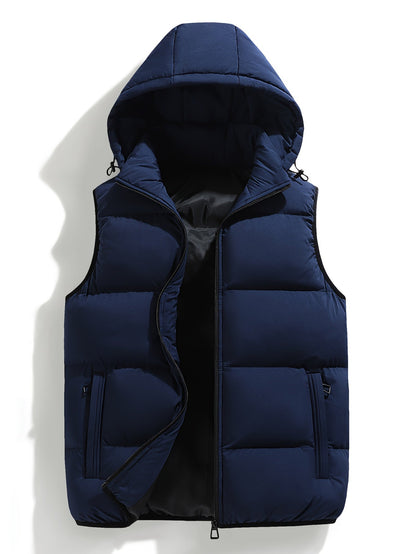 Men's Padded Sleeveless Gilet