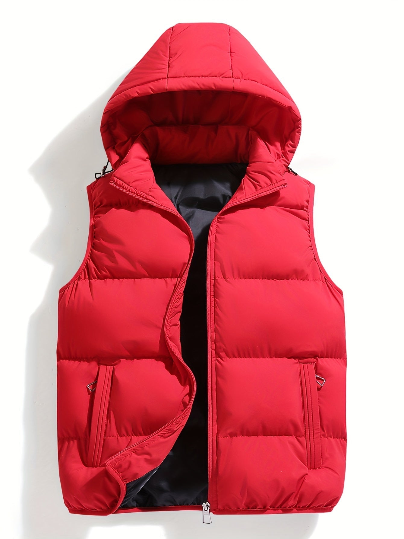 Men's Padded Sleeveless Gilet