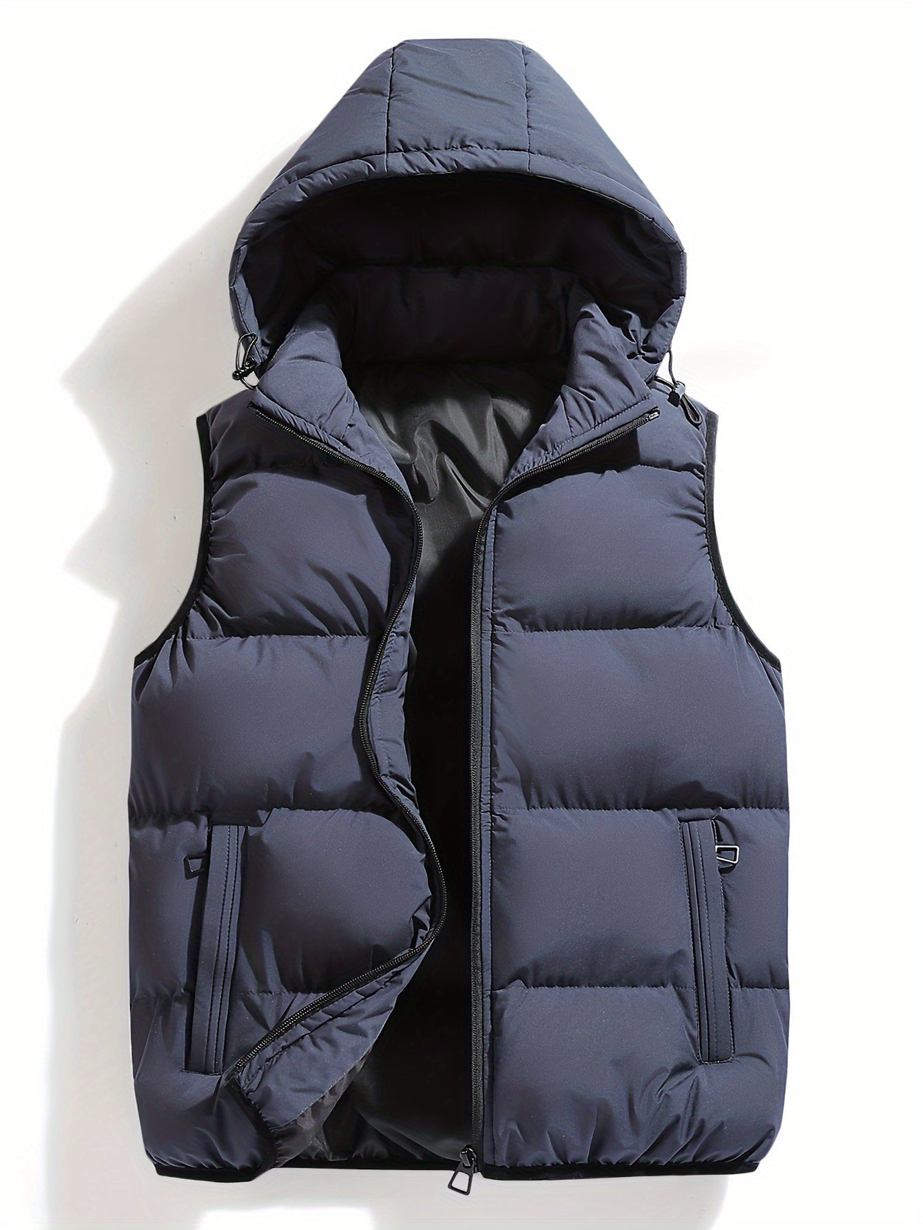 Men's Padded Sleeveless Gilet