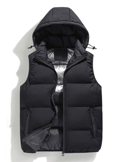 Men's Padded Sleeveless Gilet