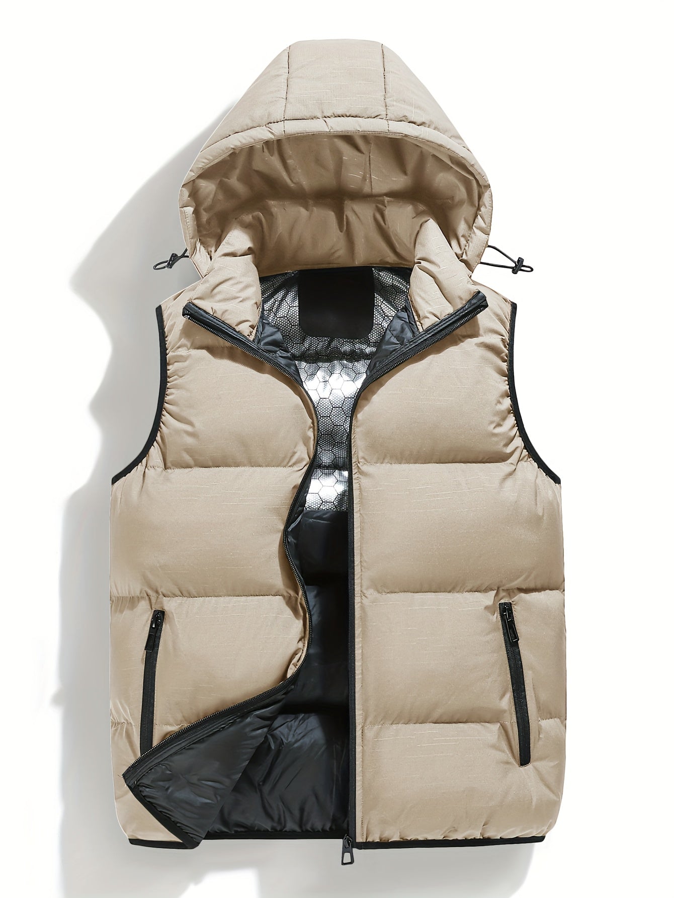 Men's Padded Sleeveless Gilet