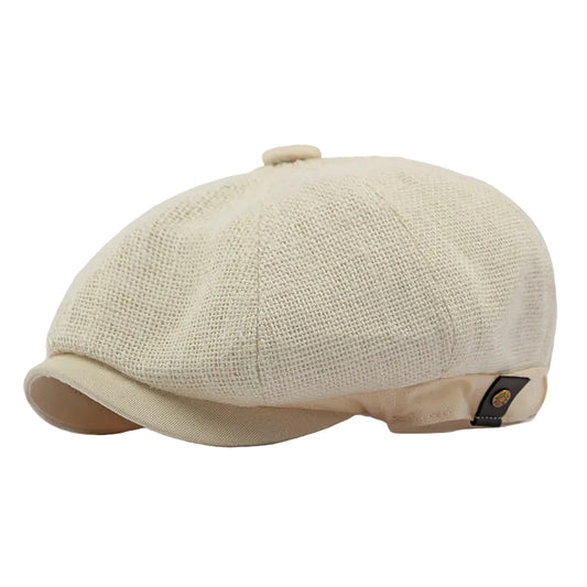 Men's Panel Crown Cap