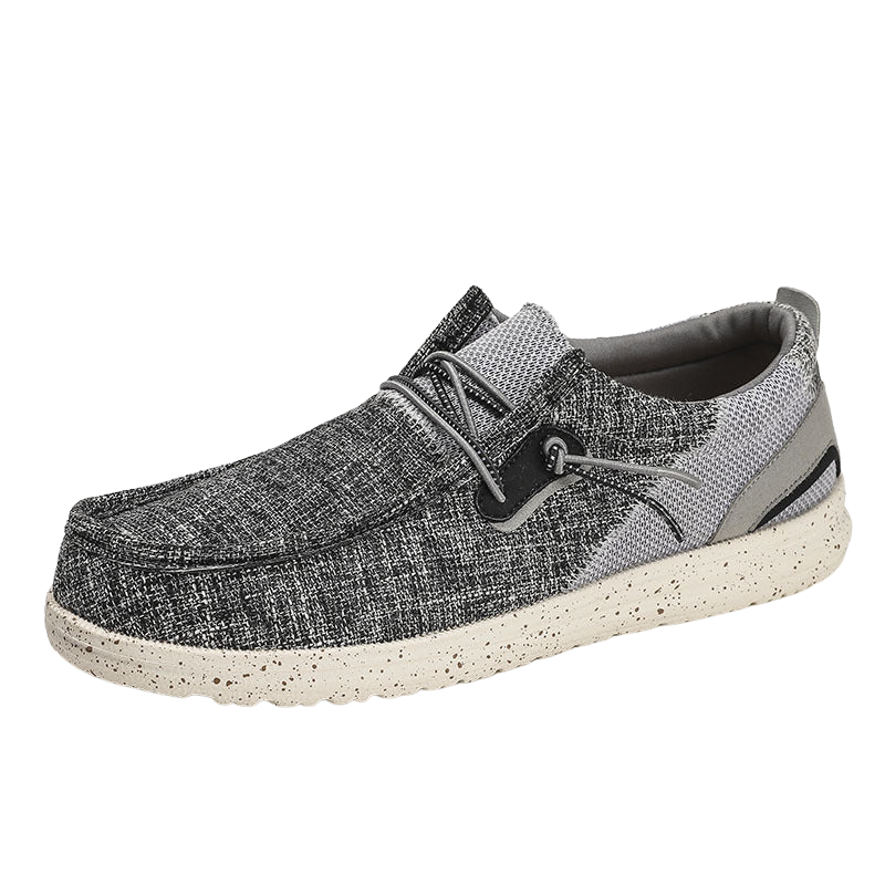 Men's Panel Lace Loafers