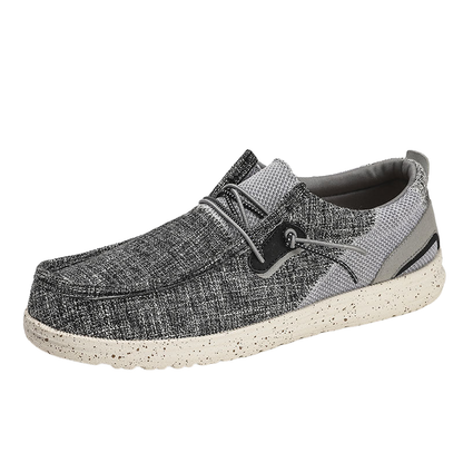 Men's Panel Lace Loafers
