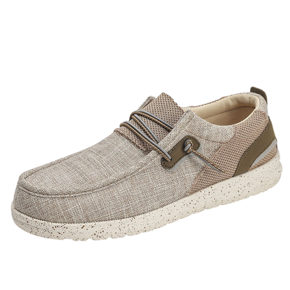 Men's Panel Lace Loafers