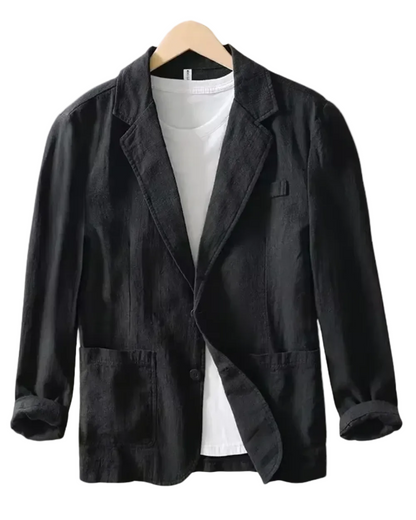 Men's Patch Pocket Blazer