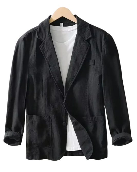 Men's Patch Pocket Blazer