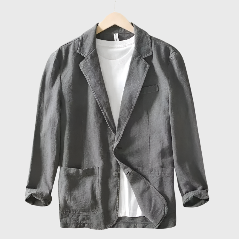 Men's Patch Pocket Blazer