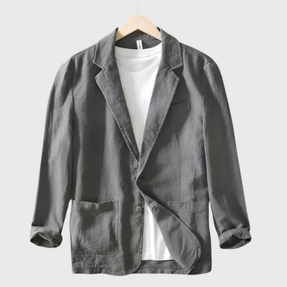 Men's Patch Pocket Blazer