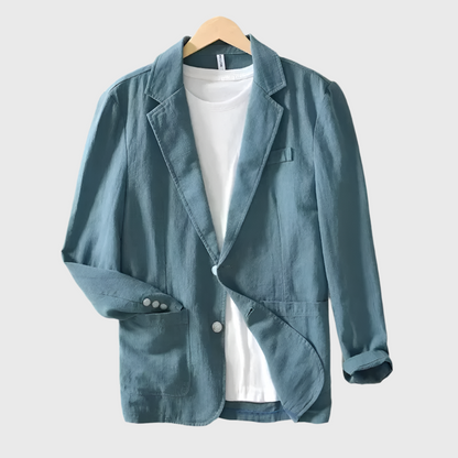 Men's Patch Pocket Blazer