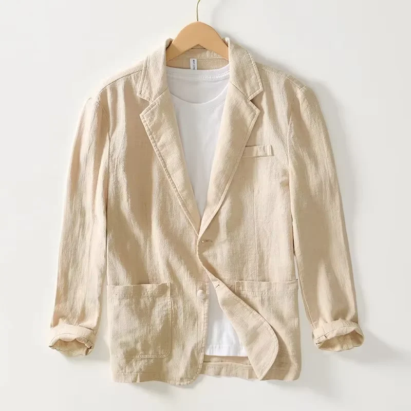 Men's Patch Pocket Blazer