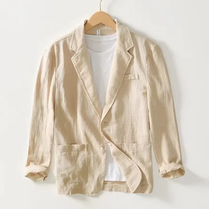 Men's Patch Pocket Blazer