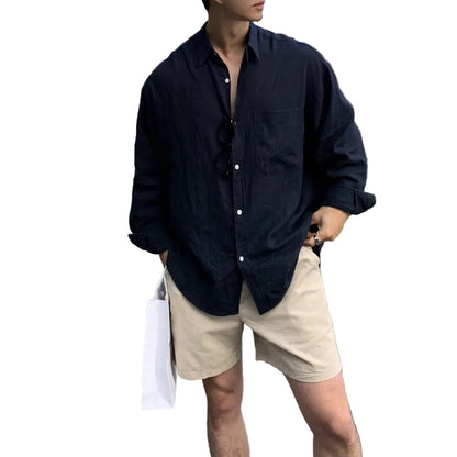 Men's Pocket Shirt