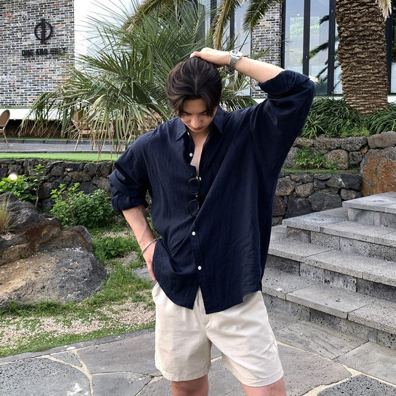 Men's Pocket Shirt