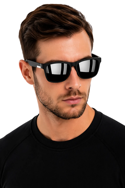 Men's Ravix Square Sunglasses
