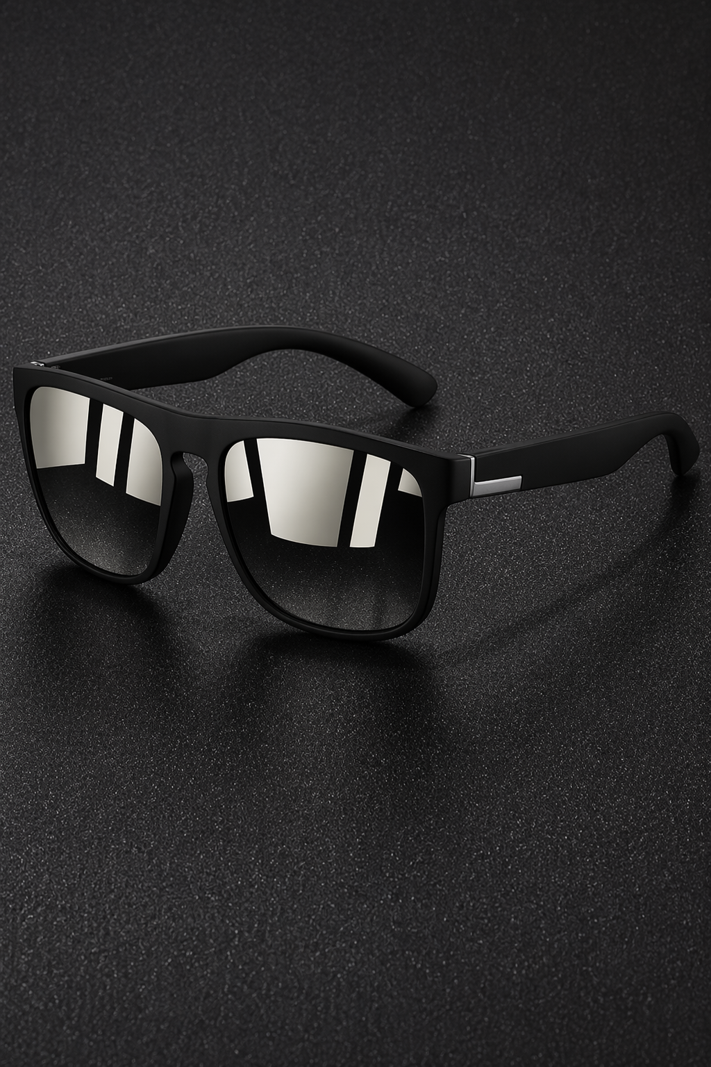 Men's Ravix Square Sunglasses