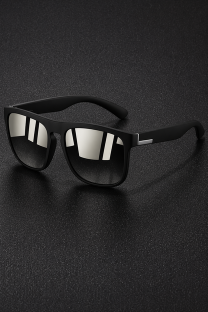 Men's Ravix Square Sunglasses