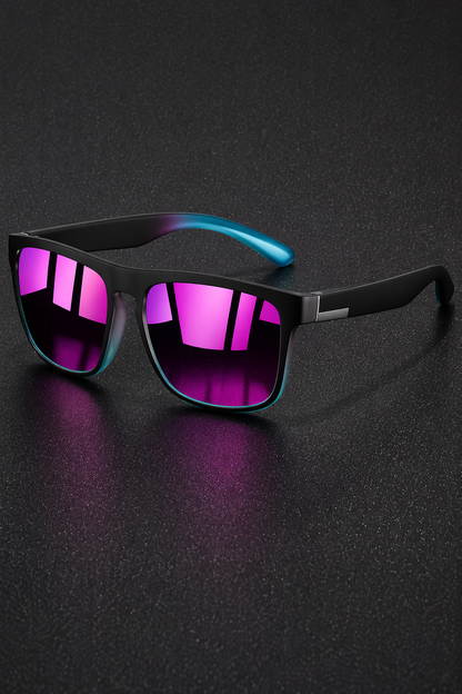 Men's Ravix Square Sunglasses