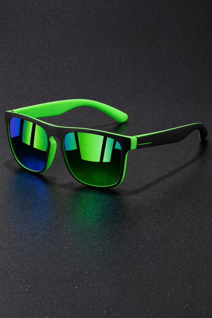 Men's Ravix Square Sunglasses