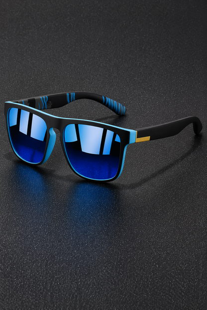 Men's Ravix Square Sunglasses