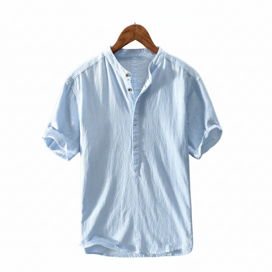Men's Roll Sleeve Shirt