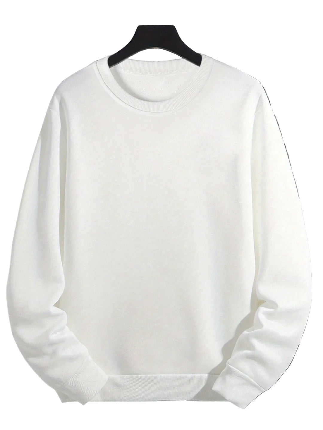 Men's Round Neck Pullover