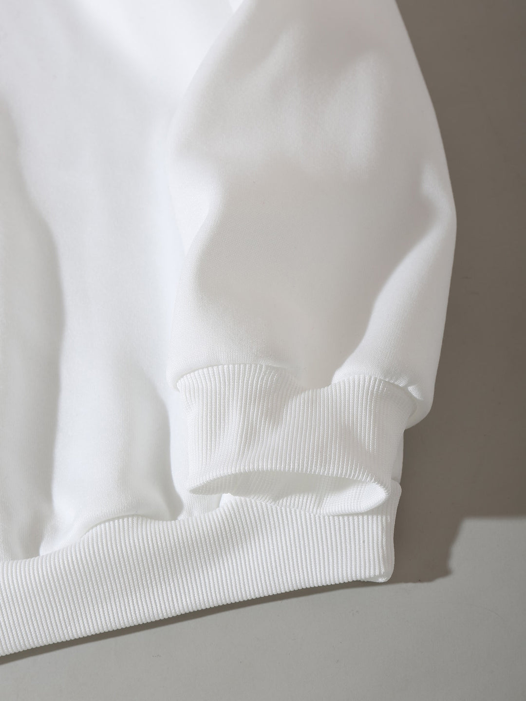 Men's Round Neck Pullover
