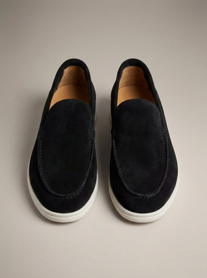 Men's Round Toe Loafers
