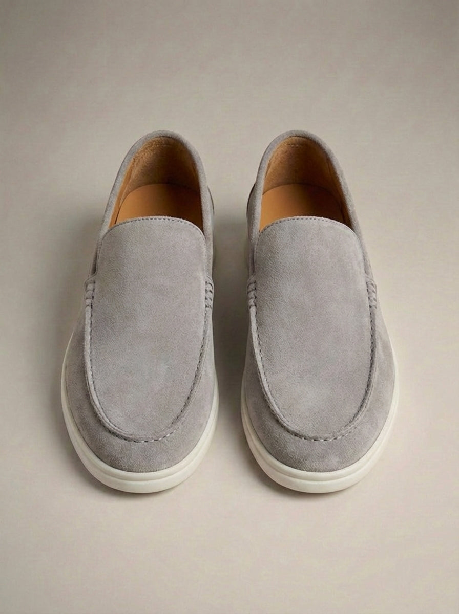 Men's Round Toe Loafers