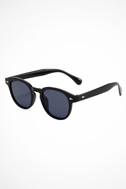 Men's Rounded Edge Sunglasses