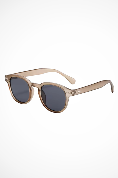 Men's Rounded Edge Sunglasses