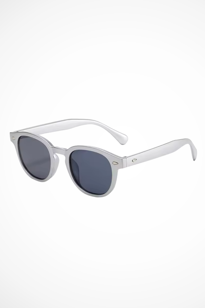 Men's Rounded Edge Sunglasses