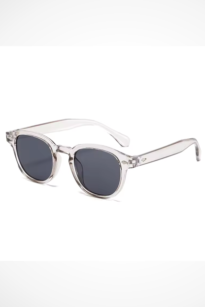 Men's Rounded Edge Sunglasses