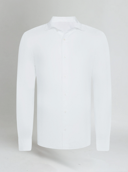 Men's Rounded Hem Shirt