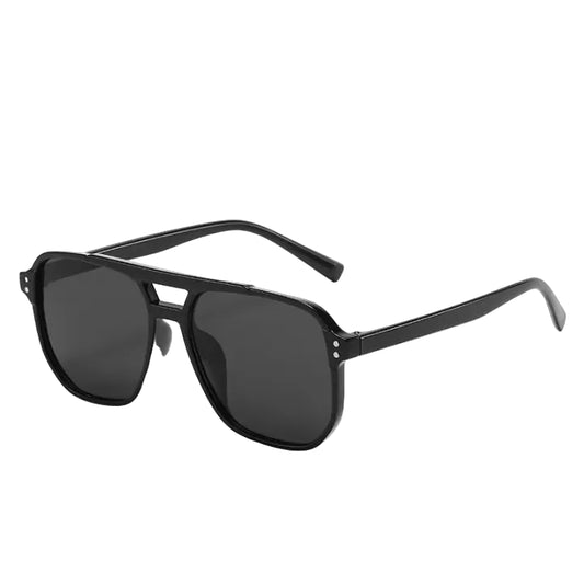 Men's Rounded Square Sunglasses