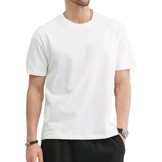 Men's Short Sleeve Crew Neck T-Shirt