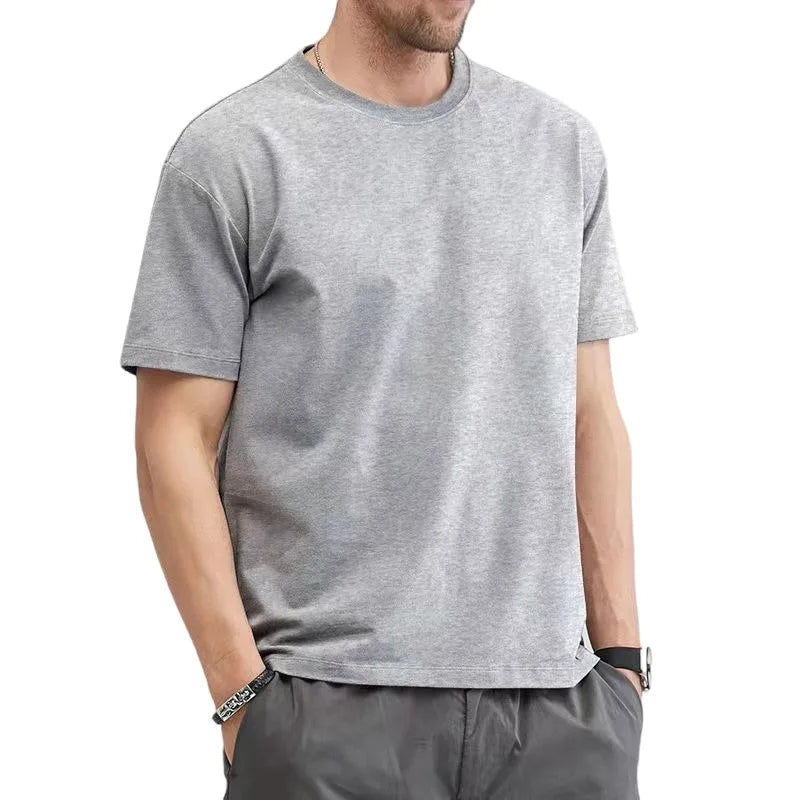 Men's Short Sleeve Crew Neck T-Shirt