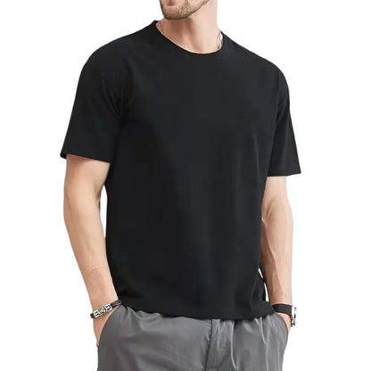 Men's Short Sleeve Crew Neck T-Shirt