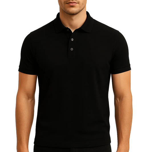Men's Short Sleeve Polo Shirt