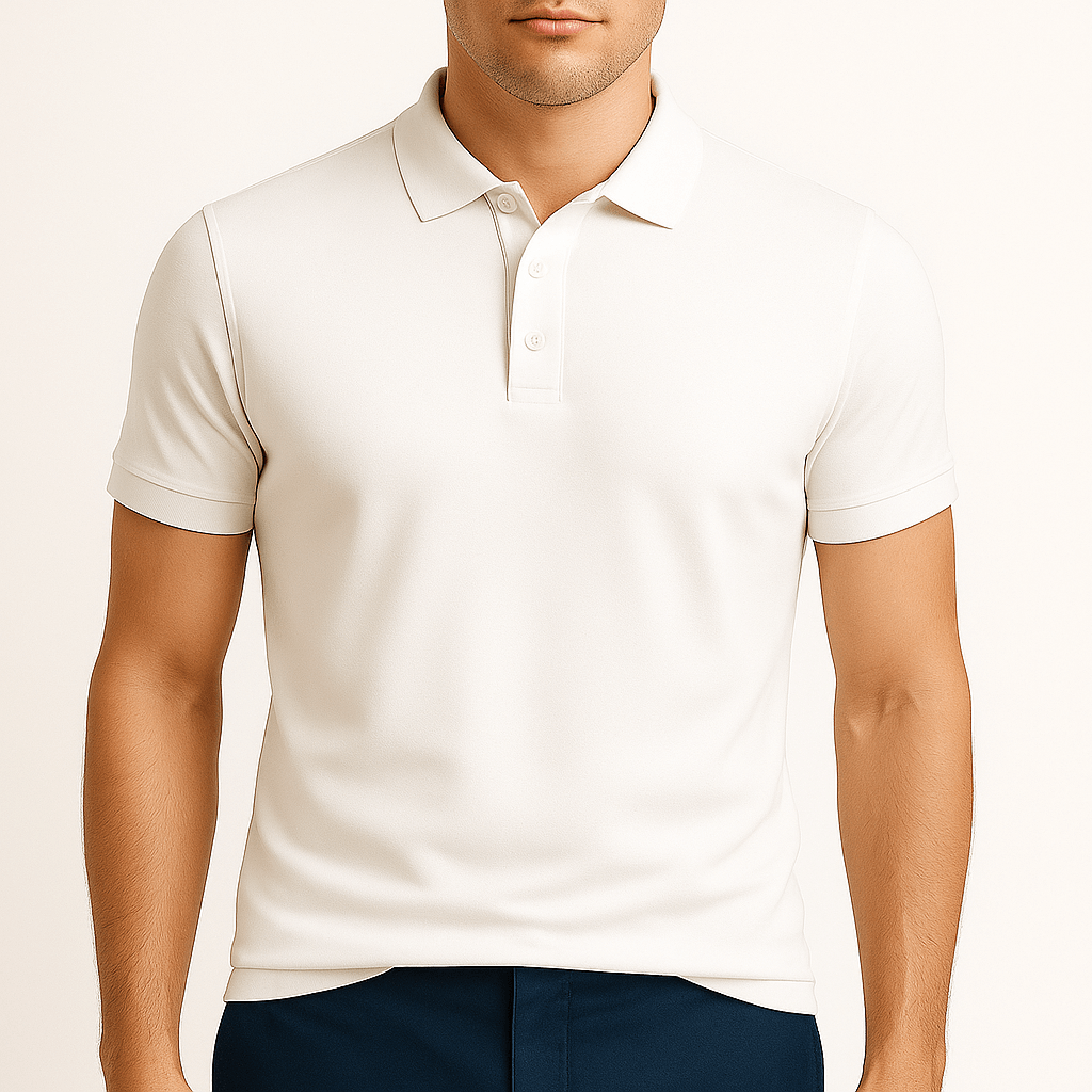Men's Short Sleeve Polo Shirt
