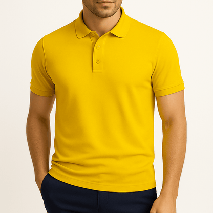 Men's Short Sleeve Polo Shirt