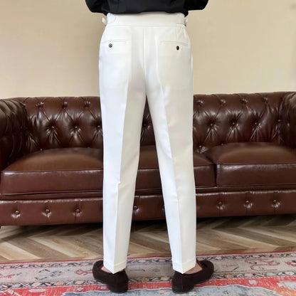 Men's Side Adjuster Trousers