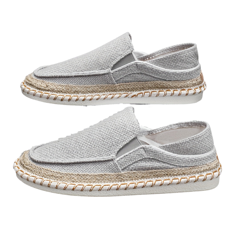 Men's Side Detail Loafers