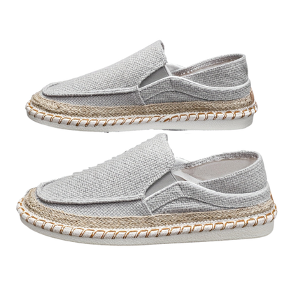 Men's Side Detail Loafers